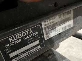 Kubota B2320 Tractor - picture1' - Click to enlarge