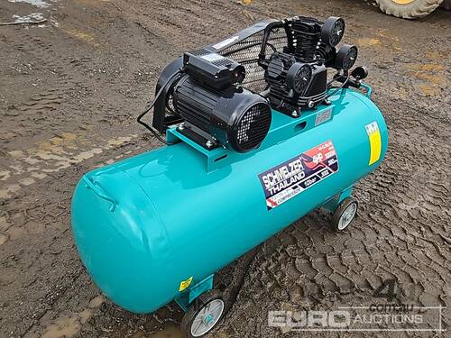 Unused Schmelzer W-0.36/8 