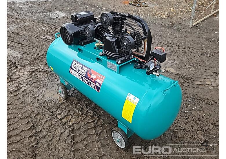 Unused Schmelzer W-0.36/8 