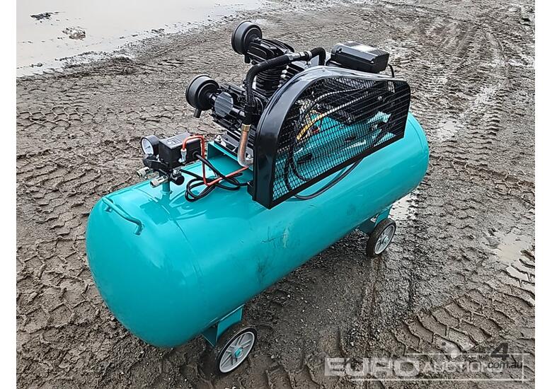 Unused Schmelzer W-0.36/8 