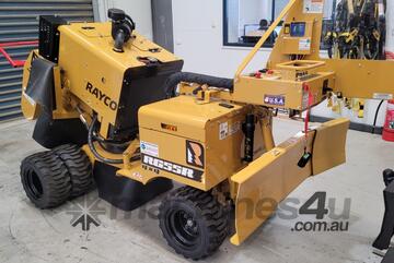   2023 Rayco RG55 Stump Grinder - 50cm Cutter Wheel | 55HP Engine