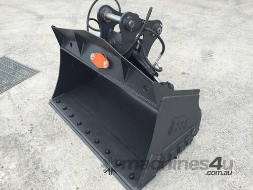 caption 2015 BETTA BILT BUCKETS 5 TONNE TILT BUCKET 1200MM