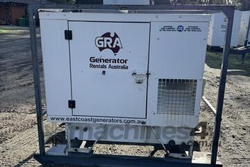 Kubota   5kva Generator