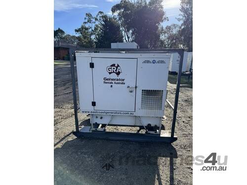 Kubota 5kva Generator