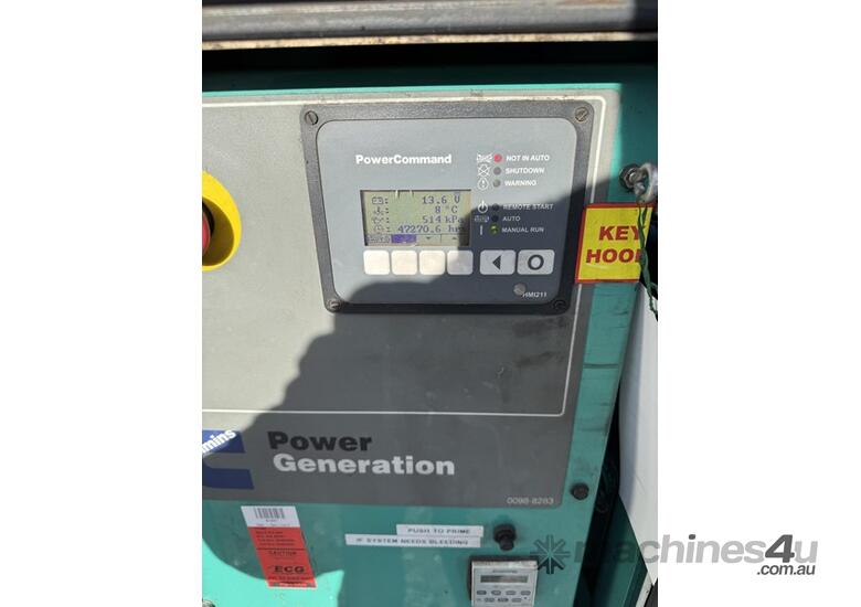 Kubota 5kva Generator