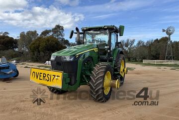 2020 JOHN DEERE 8R 370 TRACTORS