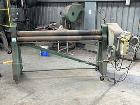Sheet Metal Roller - picture0' - Click to enlarge