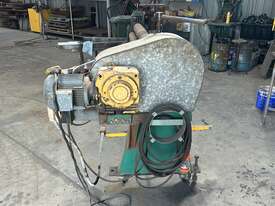 Sheet Metal Roller - picture1' - Click to enlarge