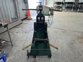 Sheet Metal Roller - picture2' - Click to enlarge