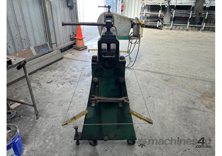 caption Sheet Metal Roller