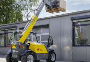 Wacker Neuson TH412 Telehandler