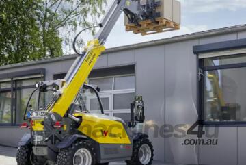 Wacker Neuson TH412 Telehandler