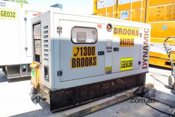 Genmac Dynamic G20PS Generator for  