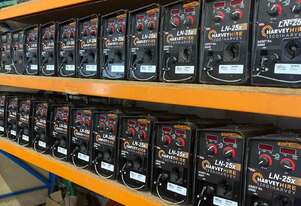 Lincoln HIRE   LN25PRO & LN25x