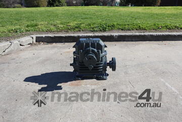 Worm Reduction Reducer Gearbox - 40 Ratio - Radicon 5 RHU