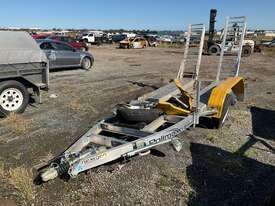 2024 Sureweld SW2600 Dual Axle Plant Trailer - picture0' - Click to enlarge