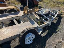 2024 Sureweld SW2600 Dual Axle Plant Trailer - picture2' - Click to enlarge