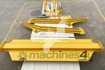 Tailgate BEDROCK AH400D ATH400