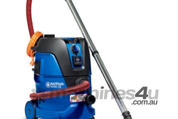 Aero 26 Safety Vacuum & Extractor Aero 26 Safety Vacuum & Extractor