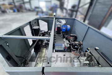 AMOB MB-60-H - Hybrid End Forming Machine