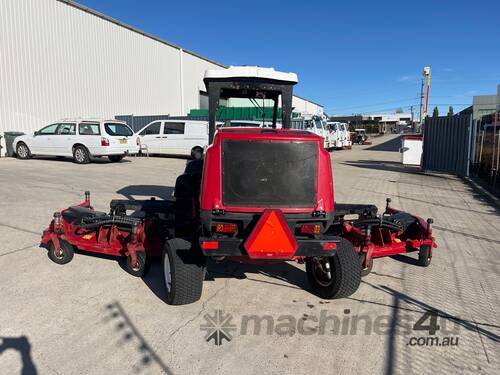 2021 Toro GroundsMaster 5900 Wide Area Mower