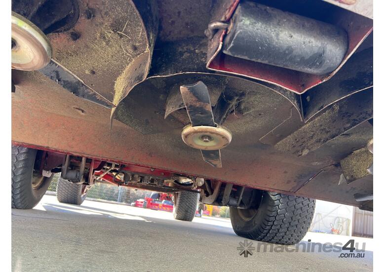 2021 Toro GroundsMaster 5900 Wide Area Mower