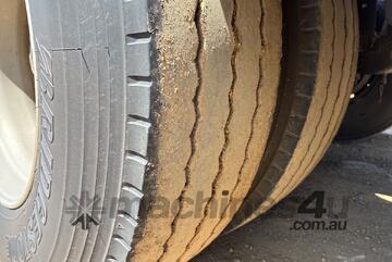 2017 GRW Engineering Pty Ltd Max - Roadliner A Tri Axle Fuel Tanker A-Trailer