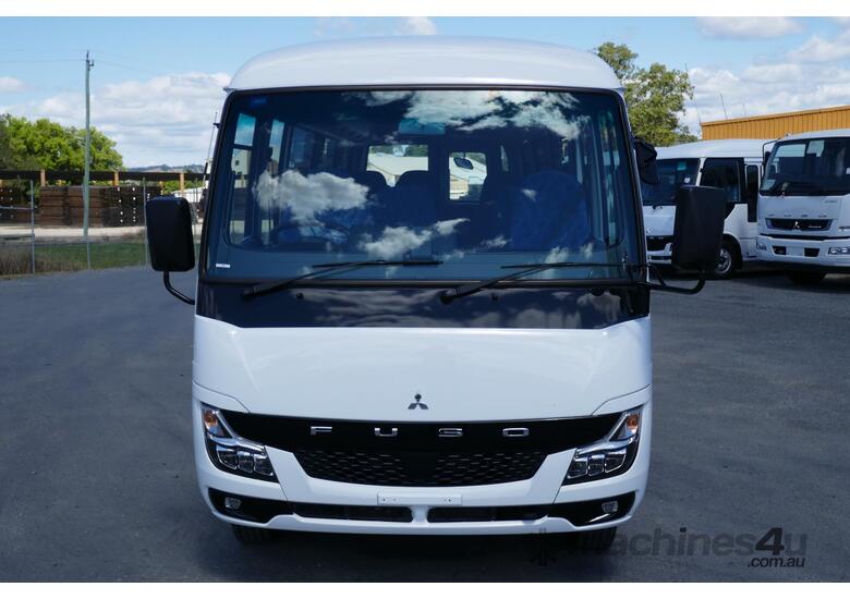 2026 Fuso Rosa Deluxe 25 Seater Bus