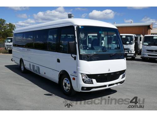 2026 Fuso Rosa Deluxe 25 Seater Bus
