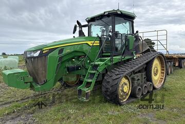2020 John Deere 8RT 370 Track Tractors