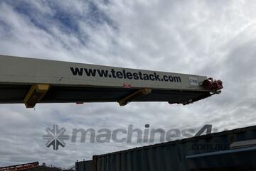 2022 Telestack RS424X Portable Radial Stacking Conveyor