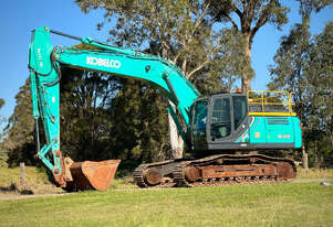 Kobelco SK300 Tracked-Excav Excavator