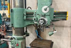 Hmt   RM-61 Radial Arm Drill
