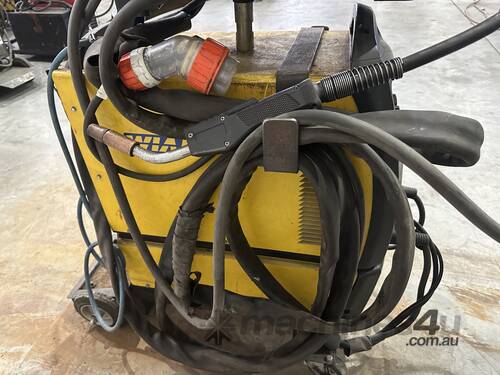 WIA Weldmatic 500i Multi Process Welder