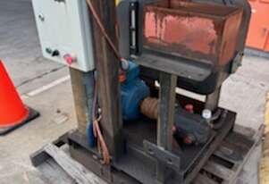 Cougar Hydraulic Power Pack