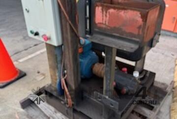 Cougar Hydraulic Power Pack Cougar Hydraulic Power Pack