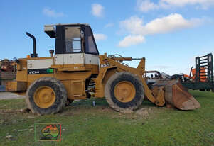 (9594) TCM 830-2 Front End Loader (Mount Gambier, SA)