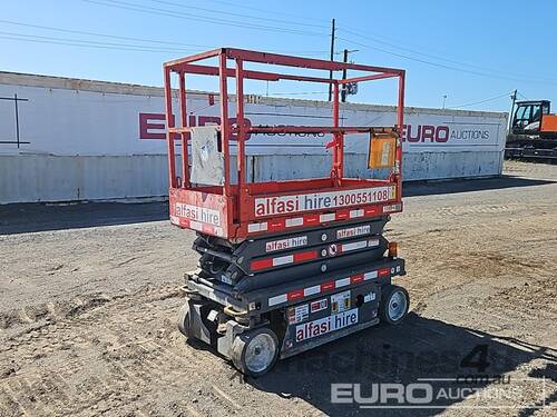 2019 SkyJack SJIII 3219 