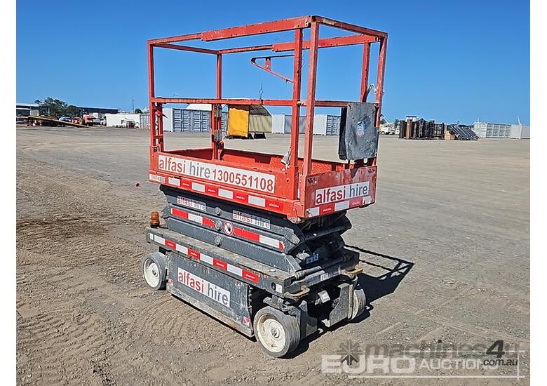 2019 SkyJack SJIII 3219 