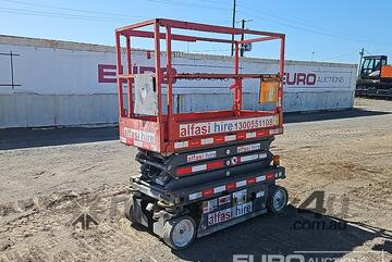 Skyjack 2019   SJIII 3219