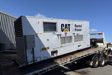 Caterpillar Cat 320kVA generator 3406 CAT