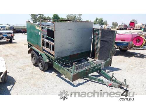 caption John Papas Trailers box Trailer