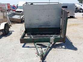 John Papas Trailers box Trailer - picture0' - Click to enlarge