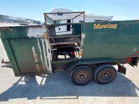 John Papas Trailers box Trailer - picture2' - Click to enlarge
