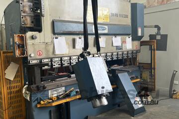Press brake Repairs & Upgrades from $150