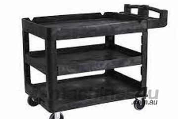 Catering Trolley 3 Tier