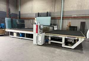 Used Biesse Genius 37LM + Humam service table for sale