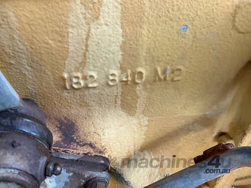 Massey Ferguson Tractor