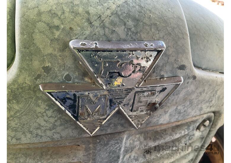 Massey Ferguson Tractor