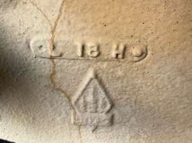 Massey Ferguson Tractor - picture2' - Click to enlarge